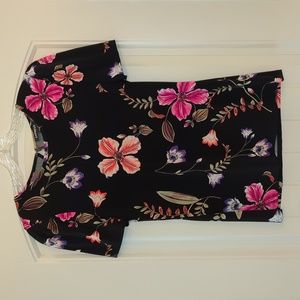 Express Short-Sleeved Blouse